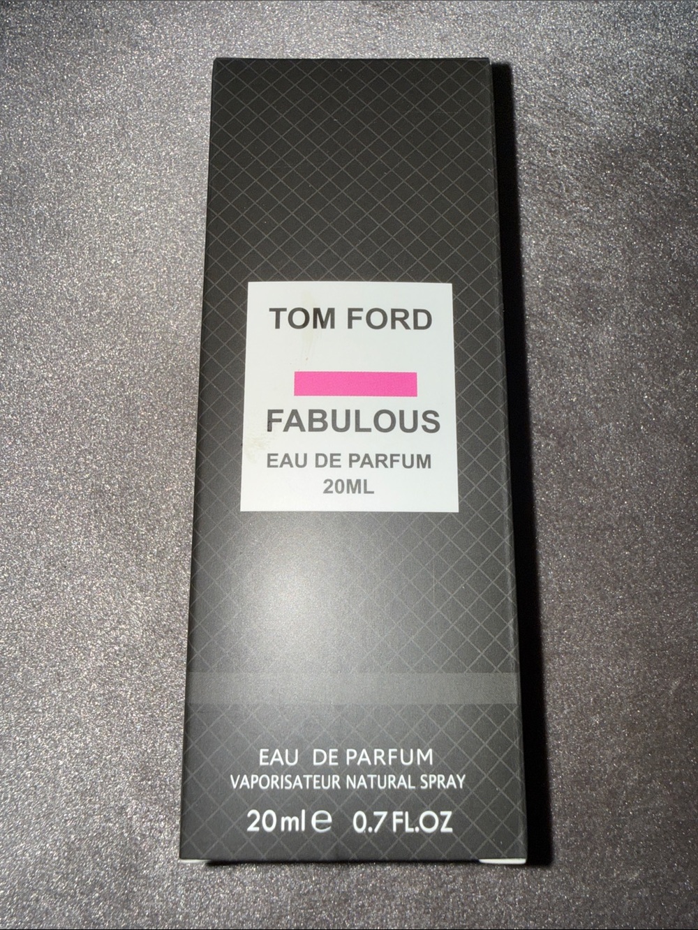 Tom Ford Fabulous Eau de Parfum 20ml